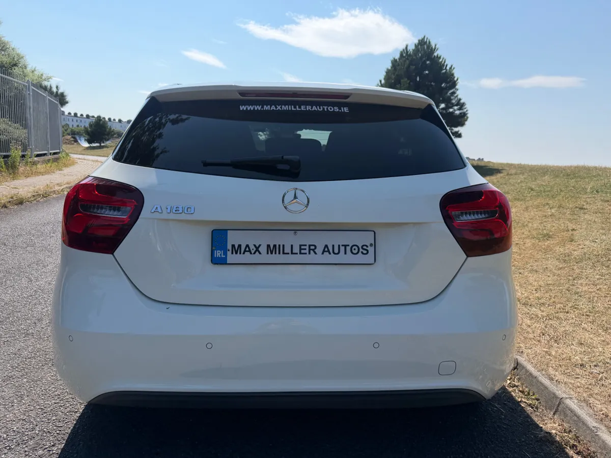 Mercedes Benz A180 Auto - Image 6