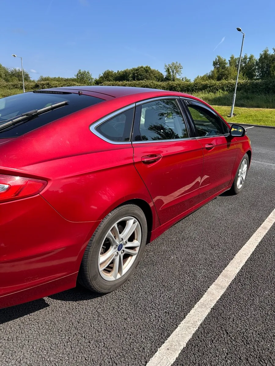 Ford Mondeo 2.0 Diesel NCT 07/27 Tax 10/26 - Image 6