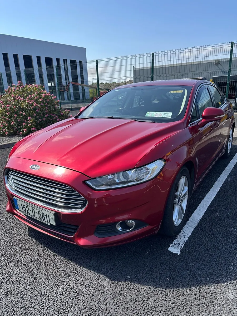 Ford Mondeo 2.0 Diesel NCT 07/27 Tax 10/26 - Image 2