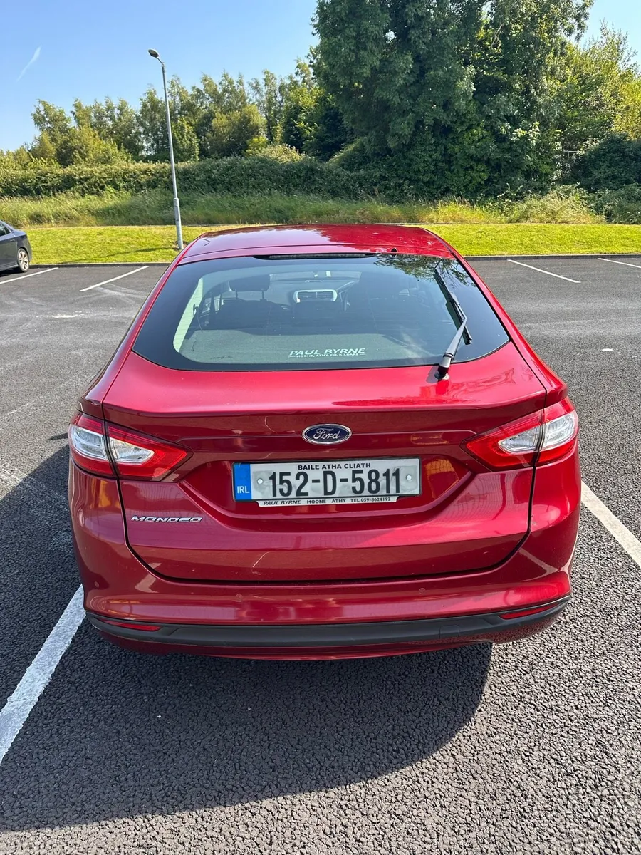 Ford Mondeo 2.0 Diesel NCT 07/27 Tax 10/26 - Image 4