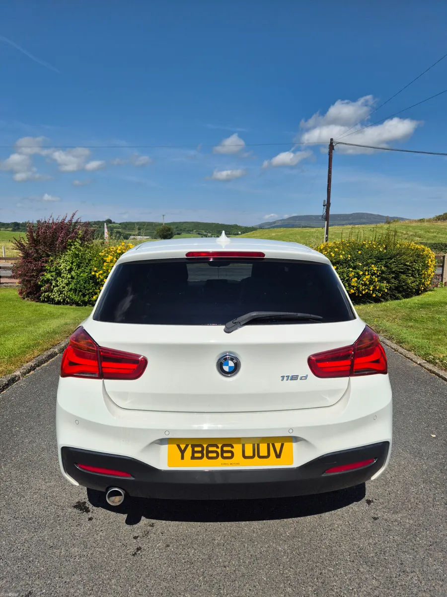 BMW 1-Series 2017 - Image 4