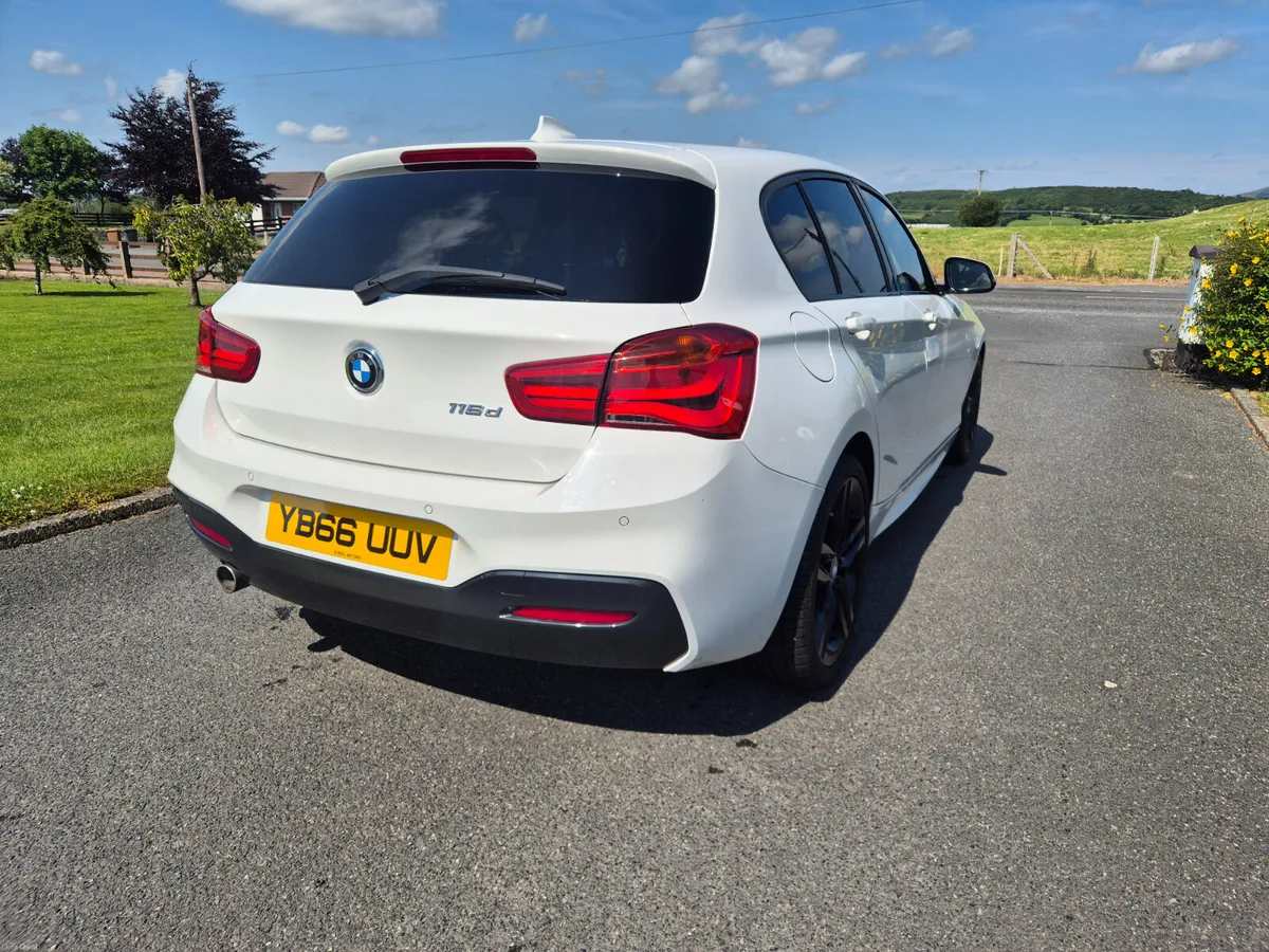 BMW 1-Series 2017 - Image 3