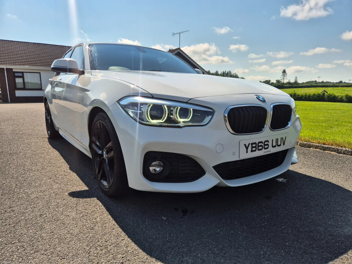 BMW 1-Series 2017 - Image 5