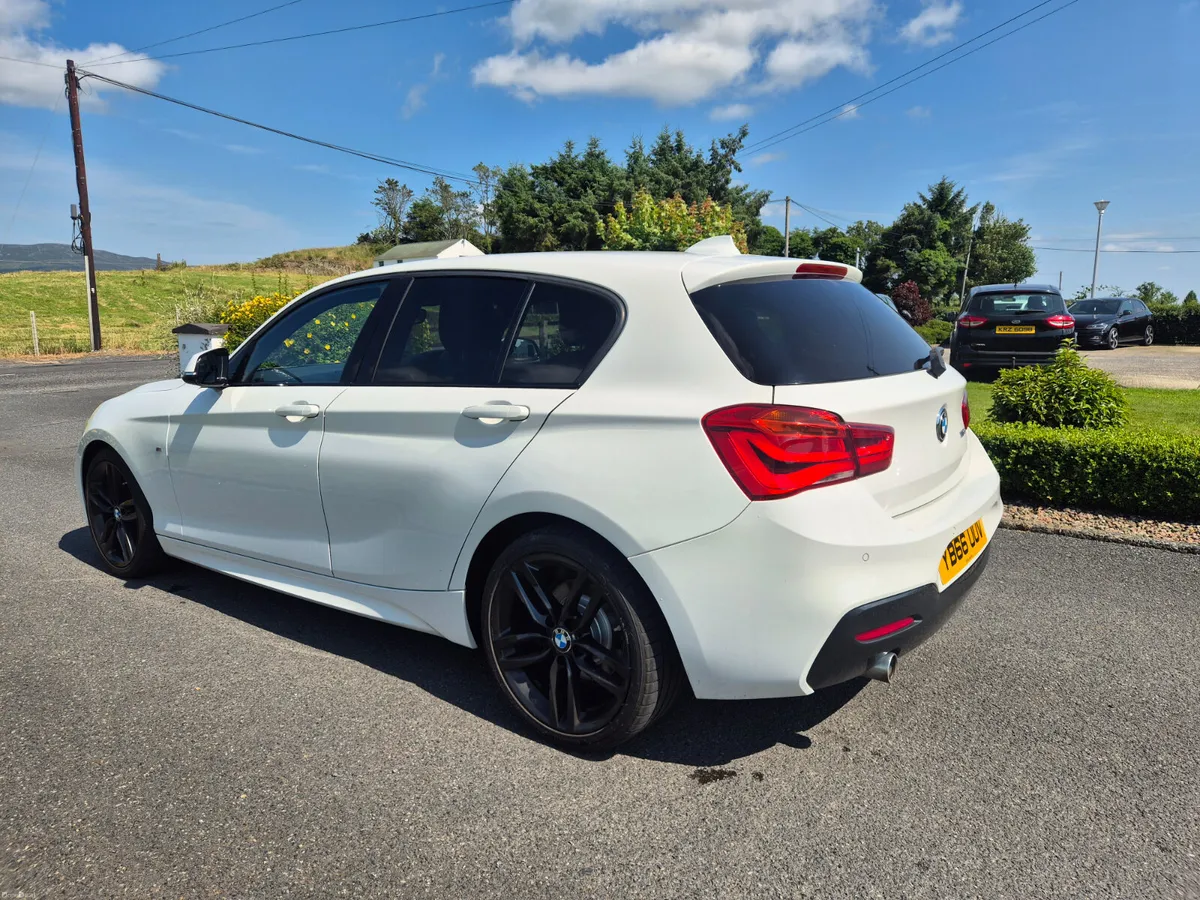 BMW 1-Series 2017 - Image 6