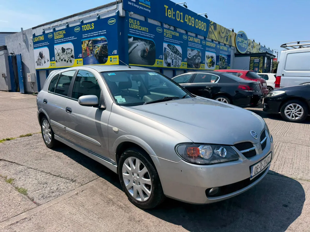 Nissan Almera 2006 - Image 4