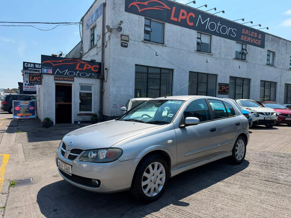 Nissan Almera 2006 - Image 2