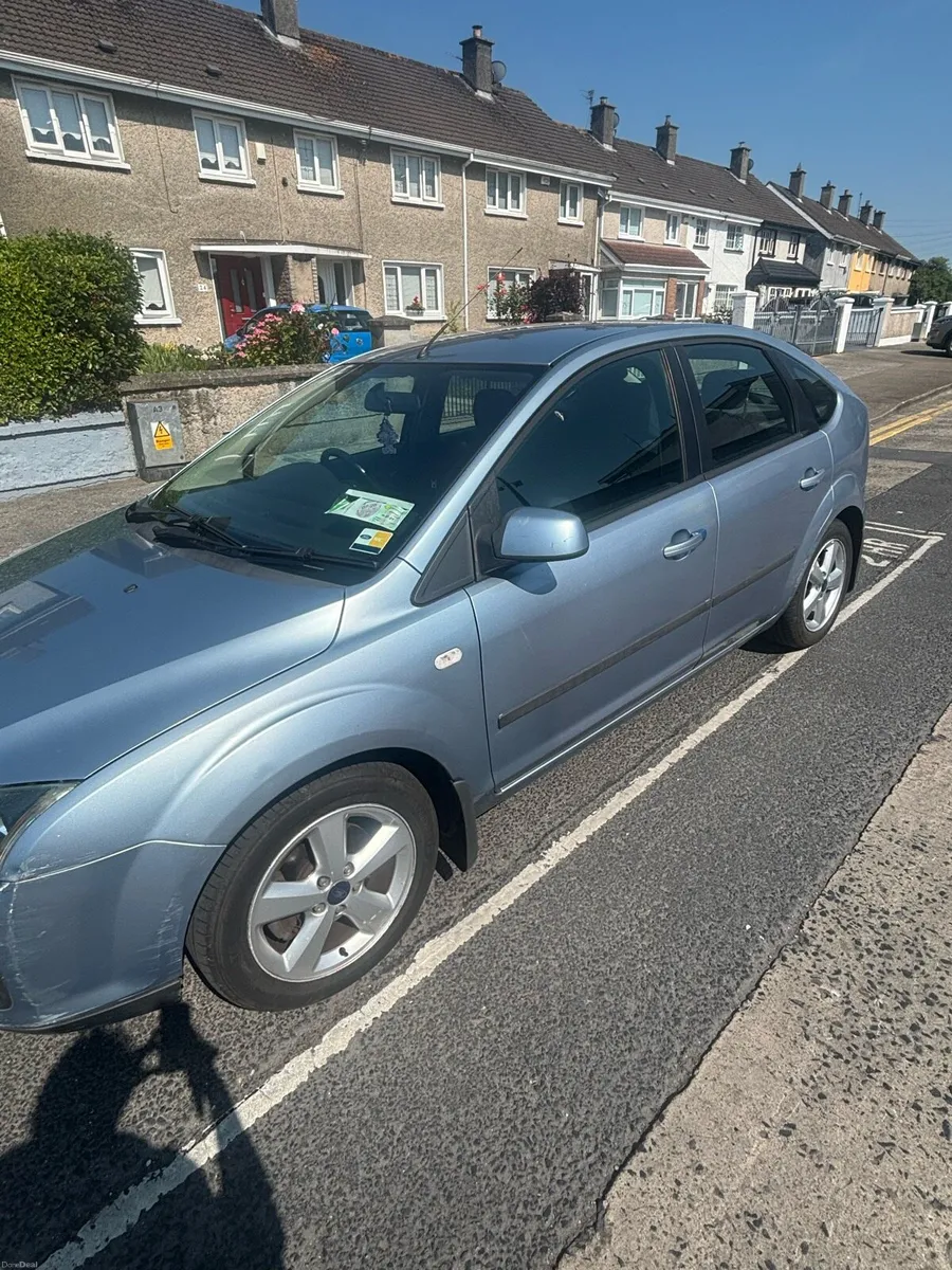 Ford Focus 2005 new NCT - Image 3