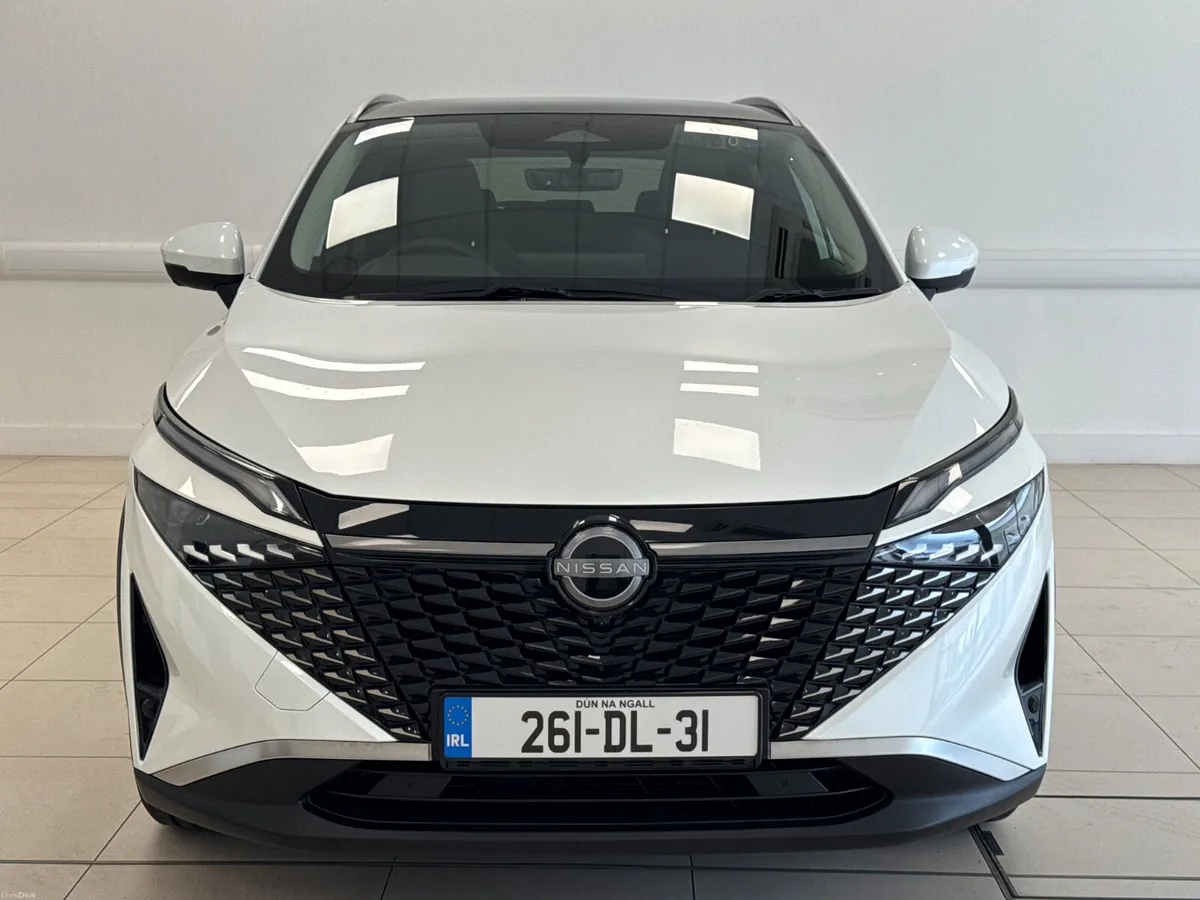 Nissan Qashqai 2026 - Image 2