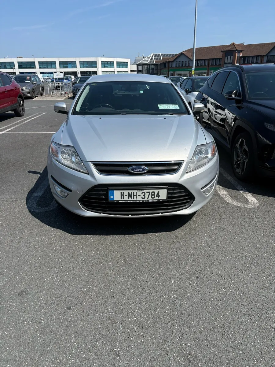 2011 Ford Mondeo 2.0 TDCi Zetec — Manual - Image 1