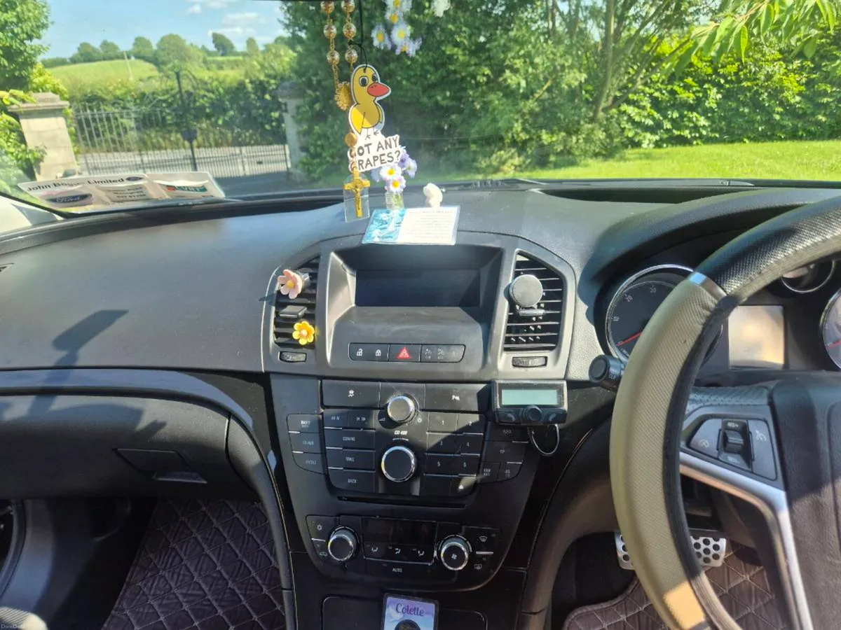 Vauxhall insignia - Image 6