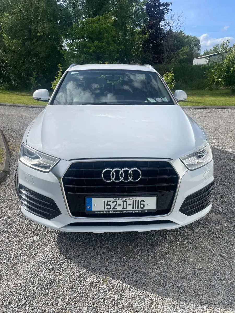 Audi Q3 2015 - Image 1