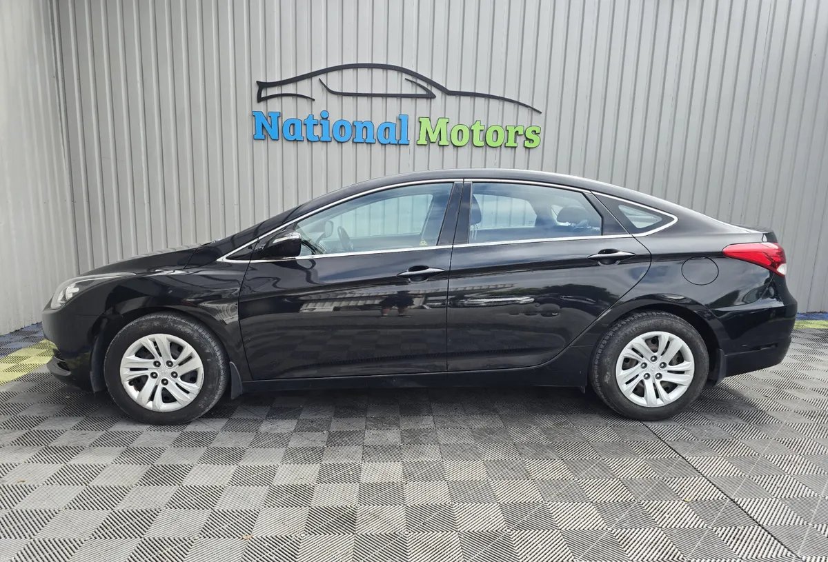 2017 Hyundai i40 Comfort 1.7 Diesel - Image 4
