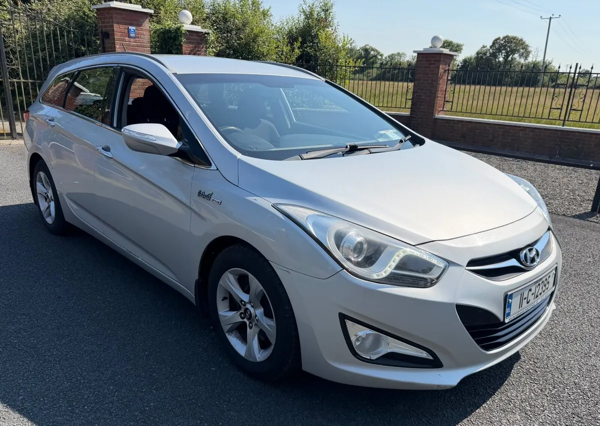 Hyundai i40 Estate - Image 1