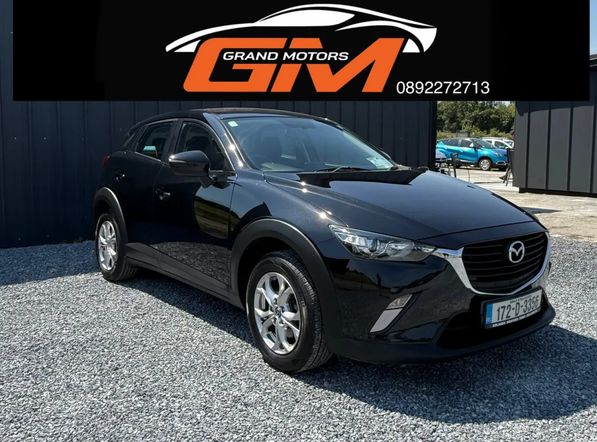 2017 Mazda CX-3 - Image 1