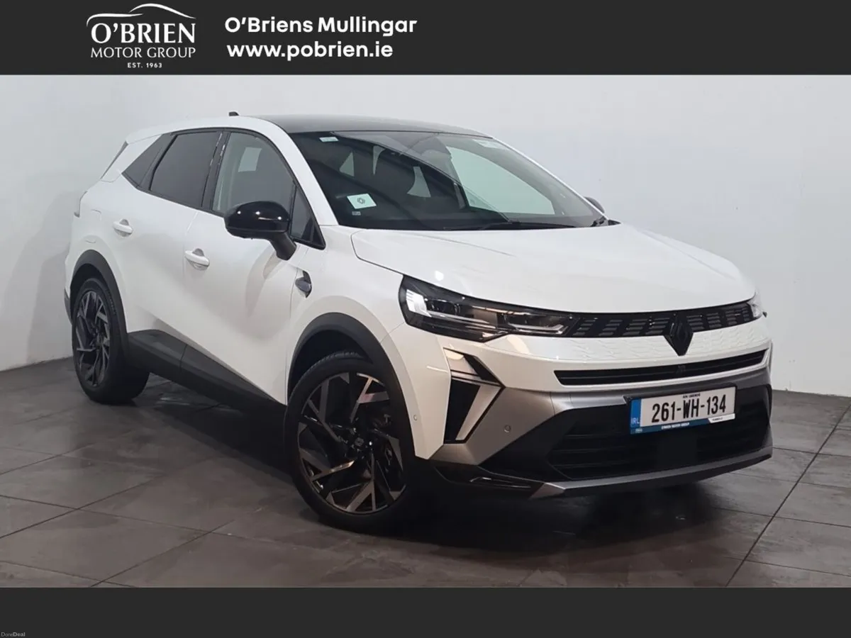 Renault Symbioz E-Tech HEV 145 Iconic Esprit Alpin - Image 1