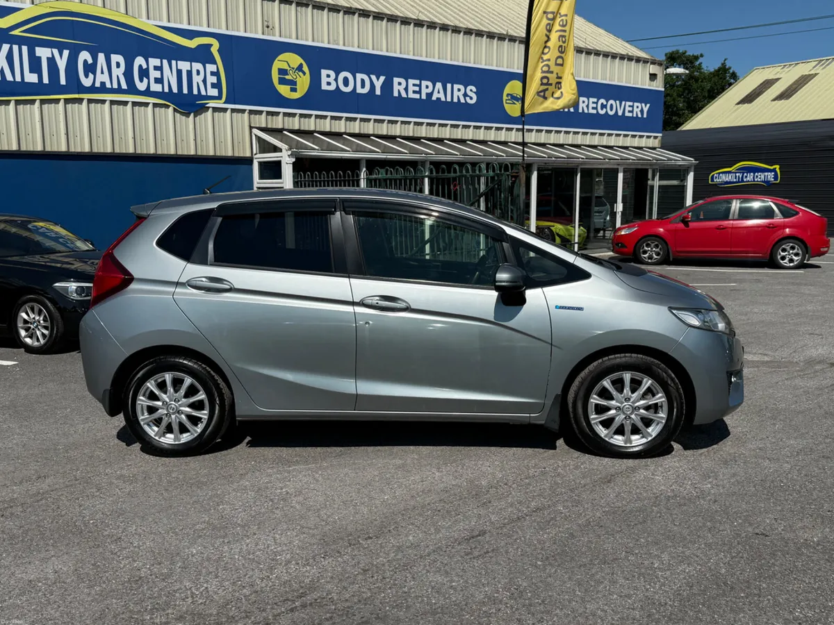 Low Mileage Honda Fit Self Charging Hybrid - Image 5