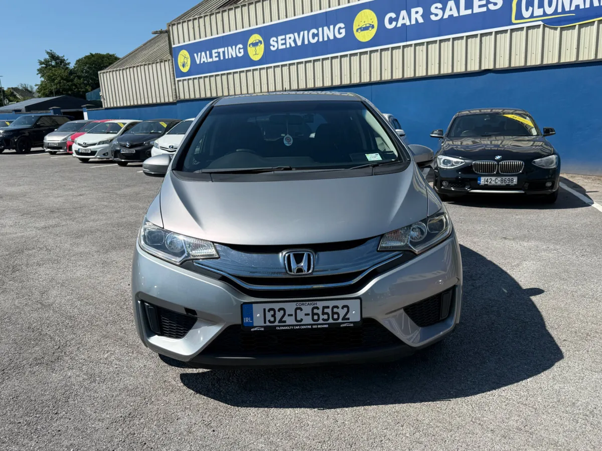 Low Mileage Honda Fit Self Charging Hybrid - Image 3