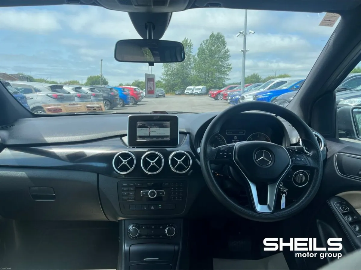 Mercedes-Benz B-Class B 200 CDI A/T - Image 3