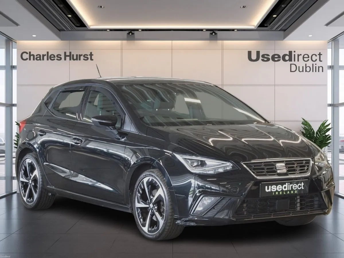SEAT Ibiza FR Sport HIGH SPEC - Image 1