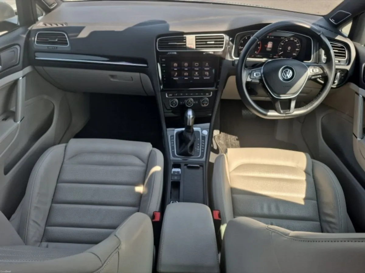 Volkswagen Golf ** LOW KMS ** AUTO ** TRINITY MOTO - Image 2