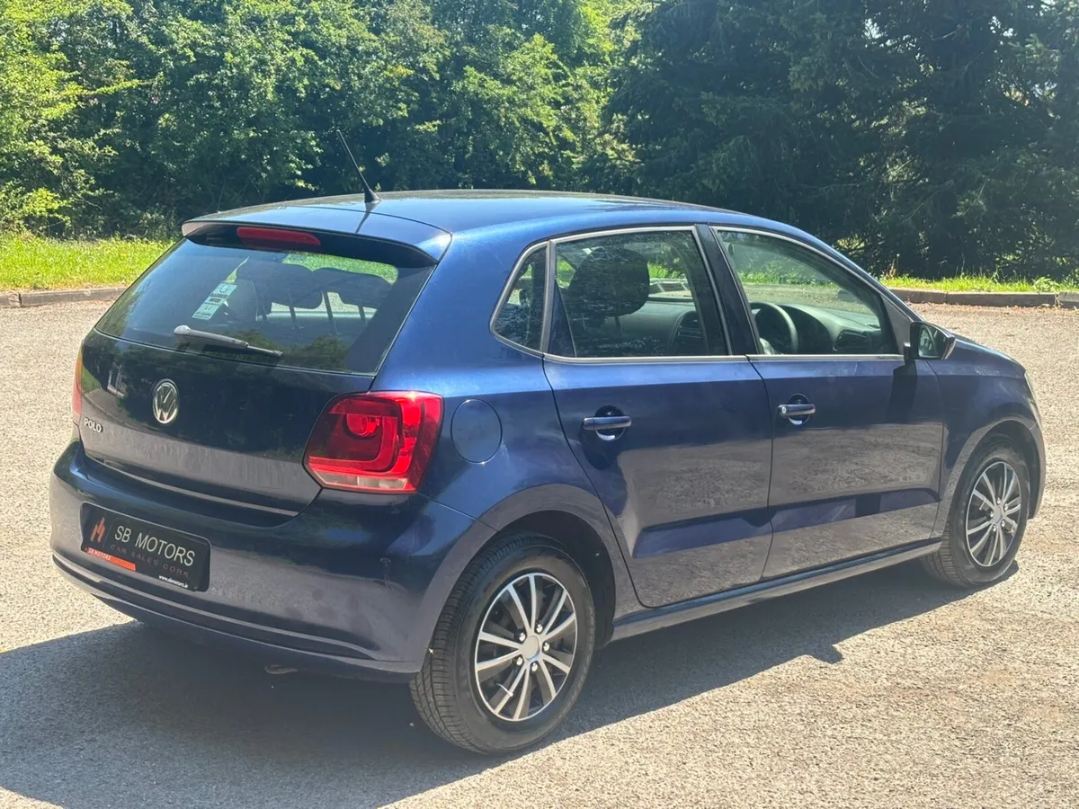 2011 VOLKSWAGEN POLO 1.2L 43K NCT 11/2026 - Image 4