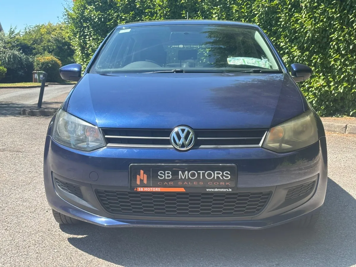 2011 VOLKSWAGEN POLO 1.2L 43K NCT 11/2026 - Image 2