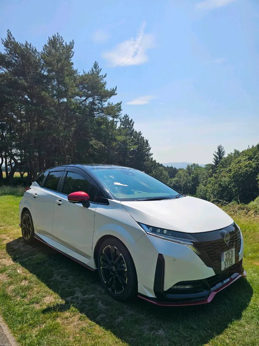 2022 Nissan Nismo 1.2 Hybrid patrol sport Addition - Image 2