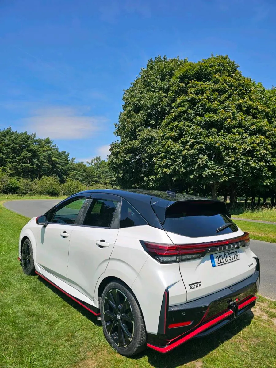 2022 Nissan Nismo 1.2 Hybrid patrol sport Addition - Image 4