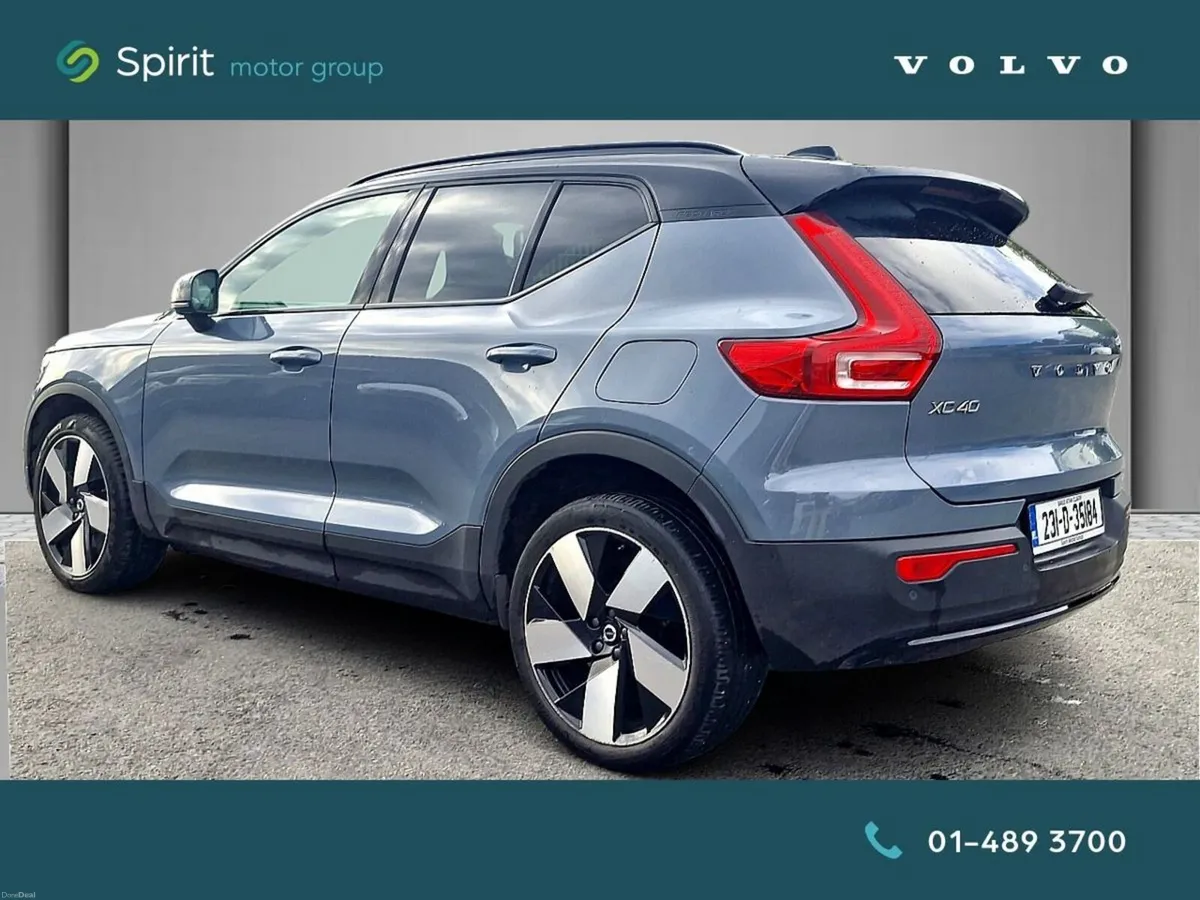 Volvo XC40 Fully Electric, Single Motor - Image 3