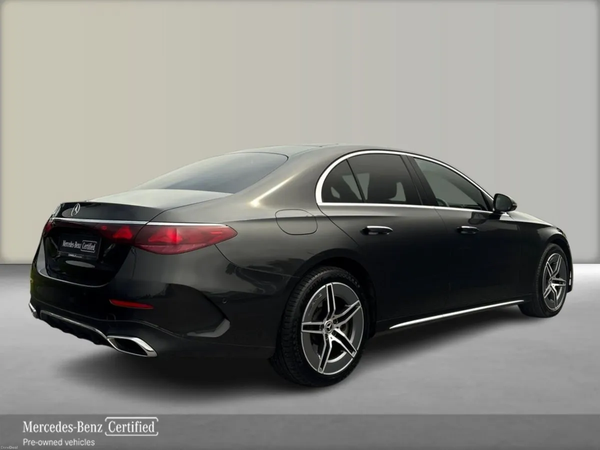 Mercedes-Benz E-Class E300de AMG Line Plus - Image 4