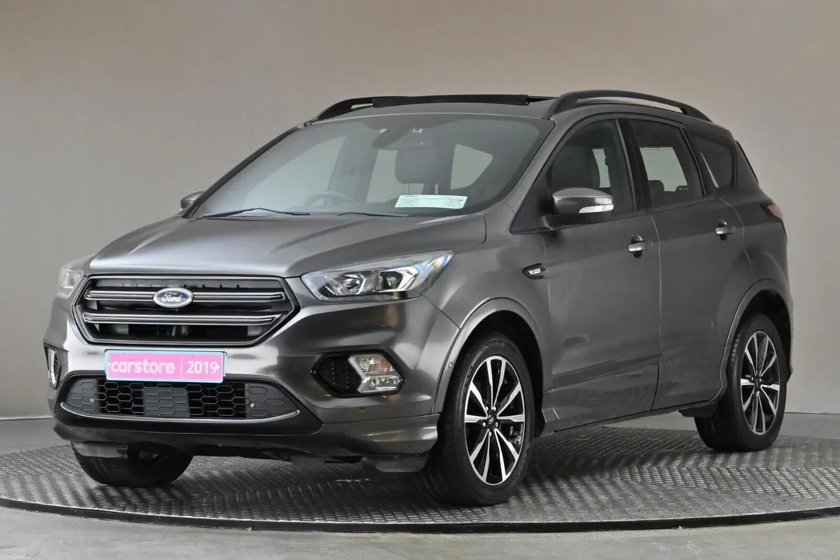 Ford Kuga 1.5TDCi ST-LINE FWD 120BHP**LEATHER**EL. - Image 3