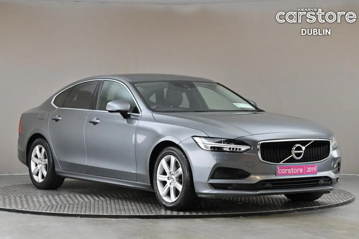 Volvo S90 2.0TD D4 MOMENT 190BHP - Image 1
