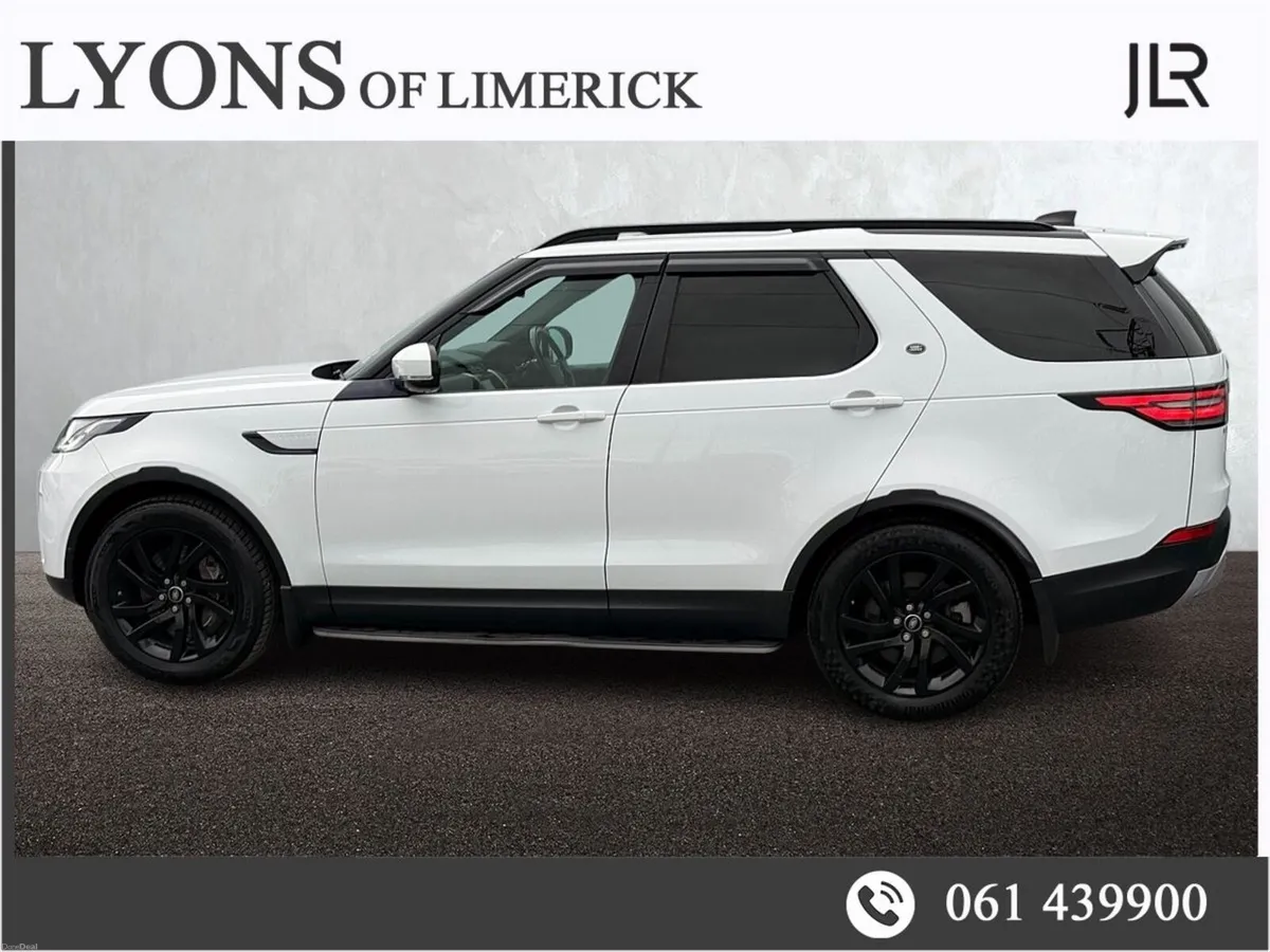 Land Rover Discovery HSE 3.0 SDV6 - Image 6