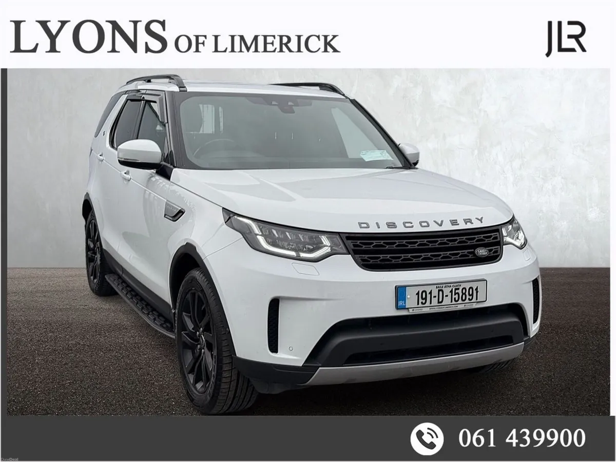 Land Rover Discovery HSE 3.0 SDV6 - Image 1