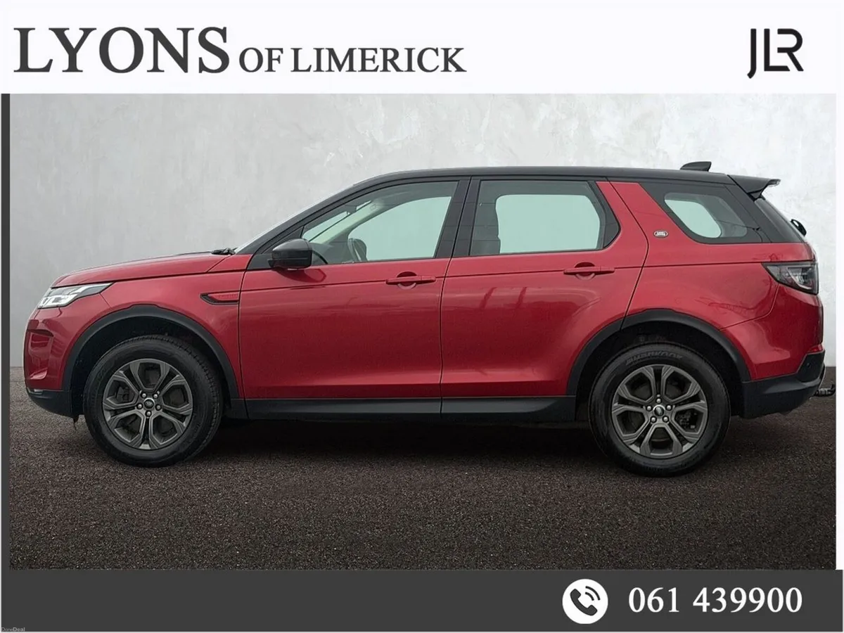 Land Rover Discovery Sport S 2.0D *2 Year Approved - Image 6