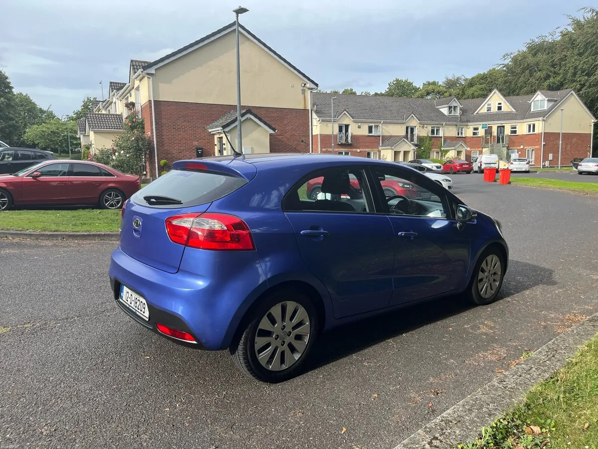 Kia Rio ex 4dr - Image 2