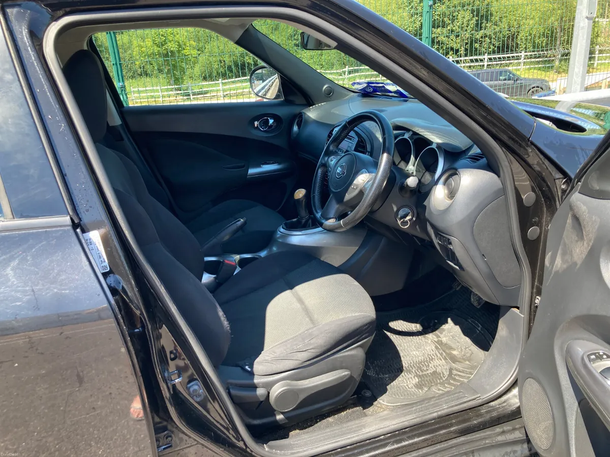2011 Nissan Juke 1.6 Petrol Nct 06/27 - Image 4