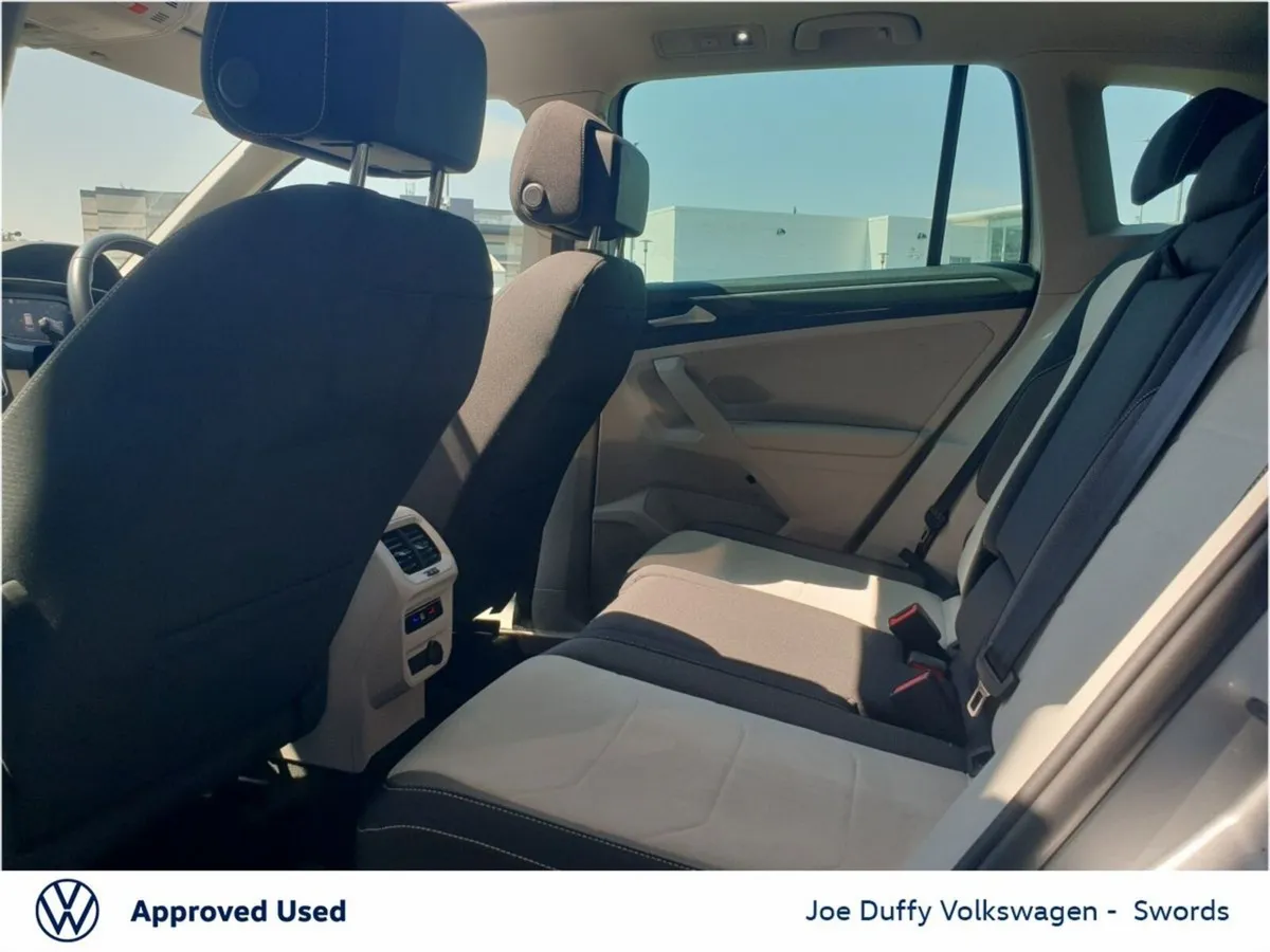 Volkswagen Tiguan TIGUAN ELEGANCE 2.0TDI DSG 150HP - Image 5