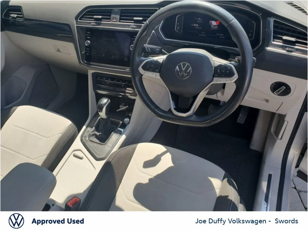 Volkswagen Tiguan TIGUAN ELEGANCE 2.0TDI DSG 150HP - Image 6