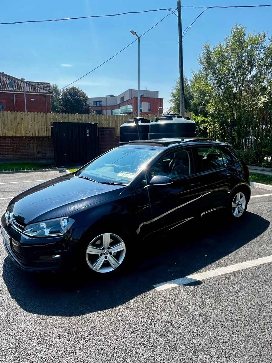 VW GOLF 1.4TSI MATCH BMT 125PS 5 AUTOMATIC - Image 2