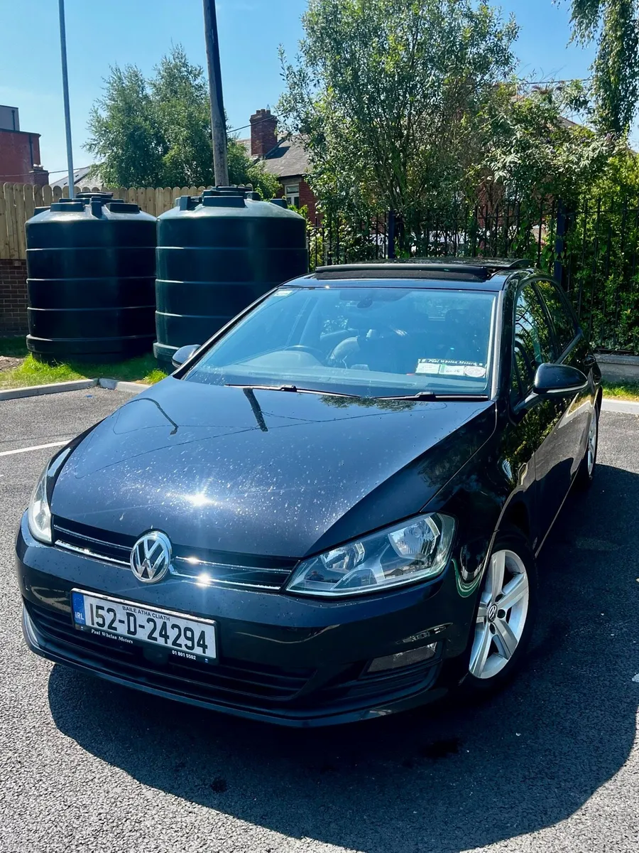 VW GOLF 1.4TSI MATCH BMT 125PS 5 AUTOMATIC - Image 4