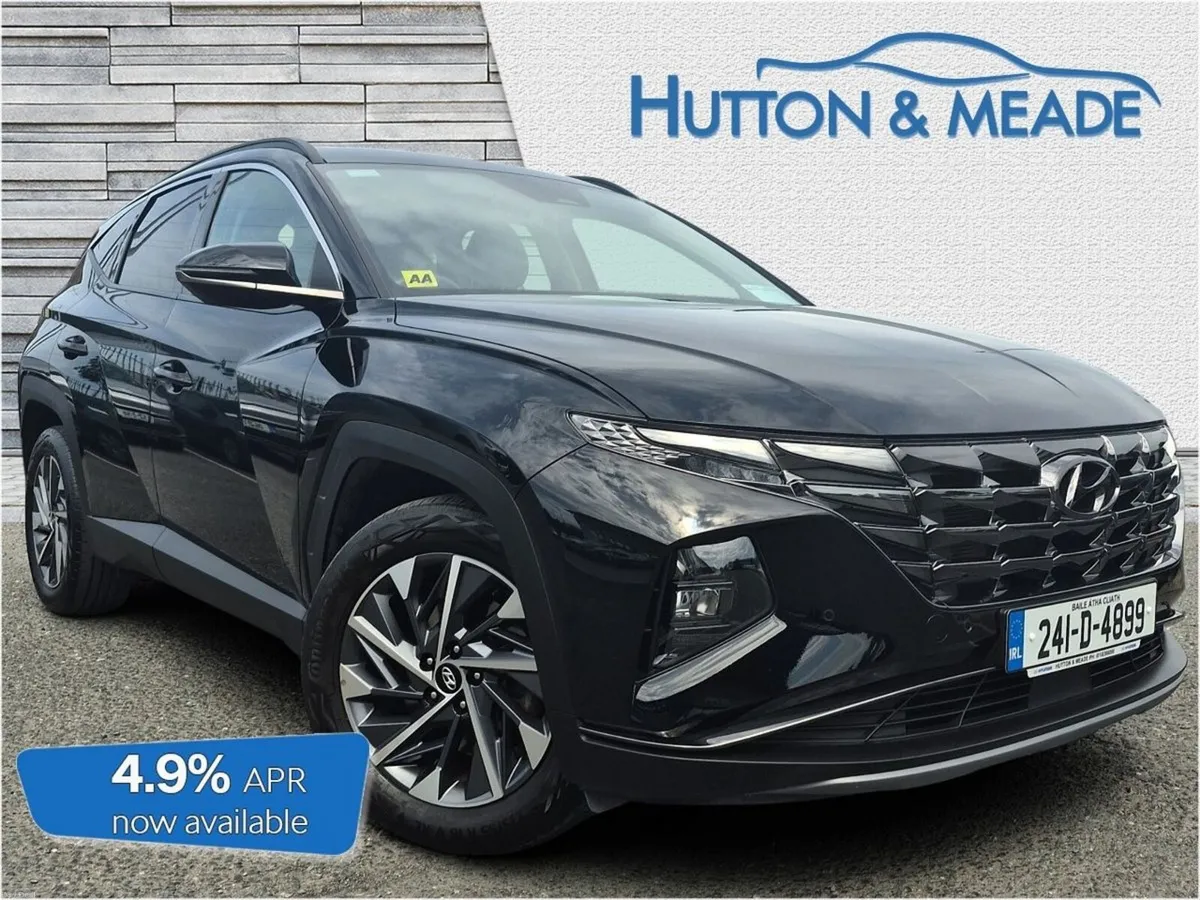 Hyundai Tucson Executive Plus 1.6 Diesel 5dr - Image 1