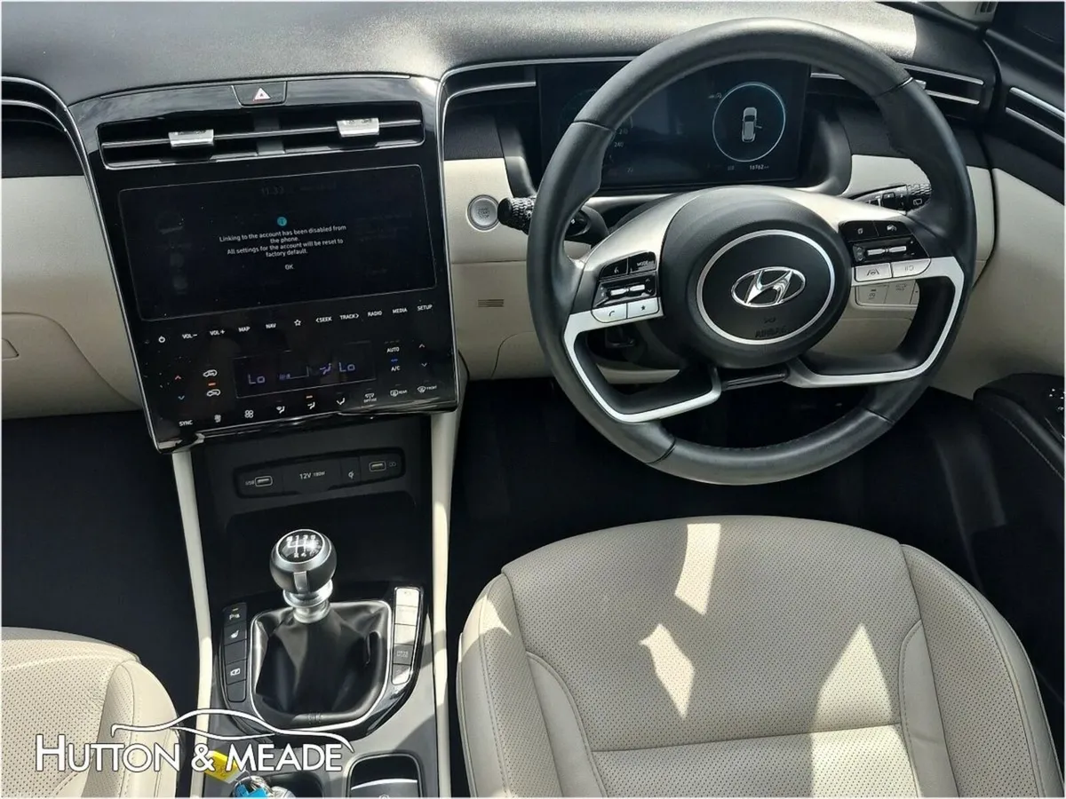 Hyundai Tucson Executive Plus 1.6 Diesel 5dr - Image 4