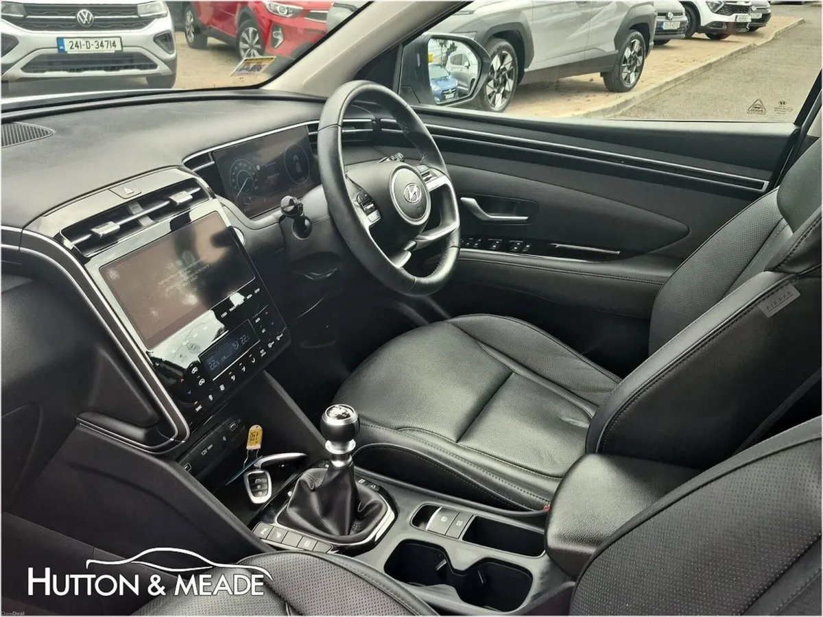 Hyundai Tucson Executive Plus 1.6 Diesel 5dr - Image 5