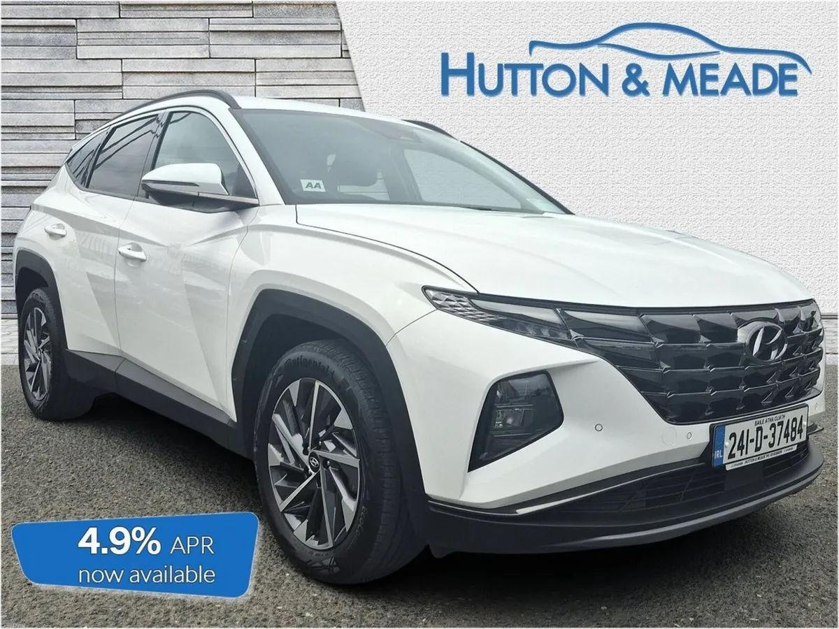 Hyundai Tucson Executive Plus 1.6 Diesel 5dr - Image 1