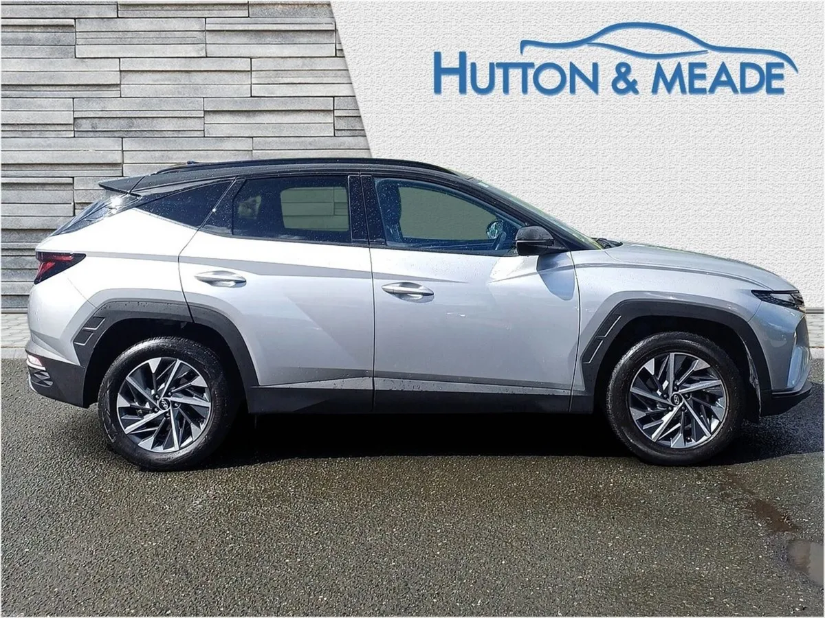 Hyundai Tucson Executive 2T 1.6 Diesel 5dr - Image 6