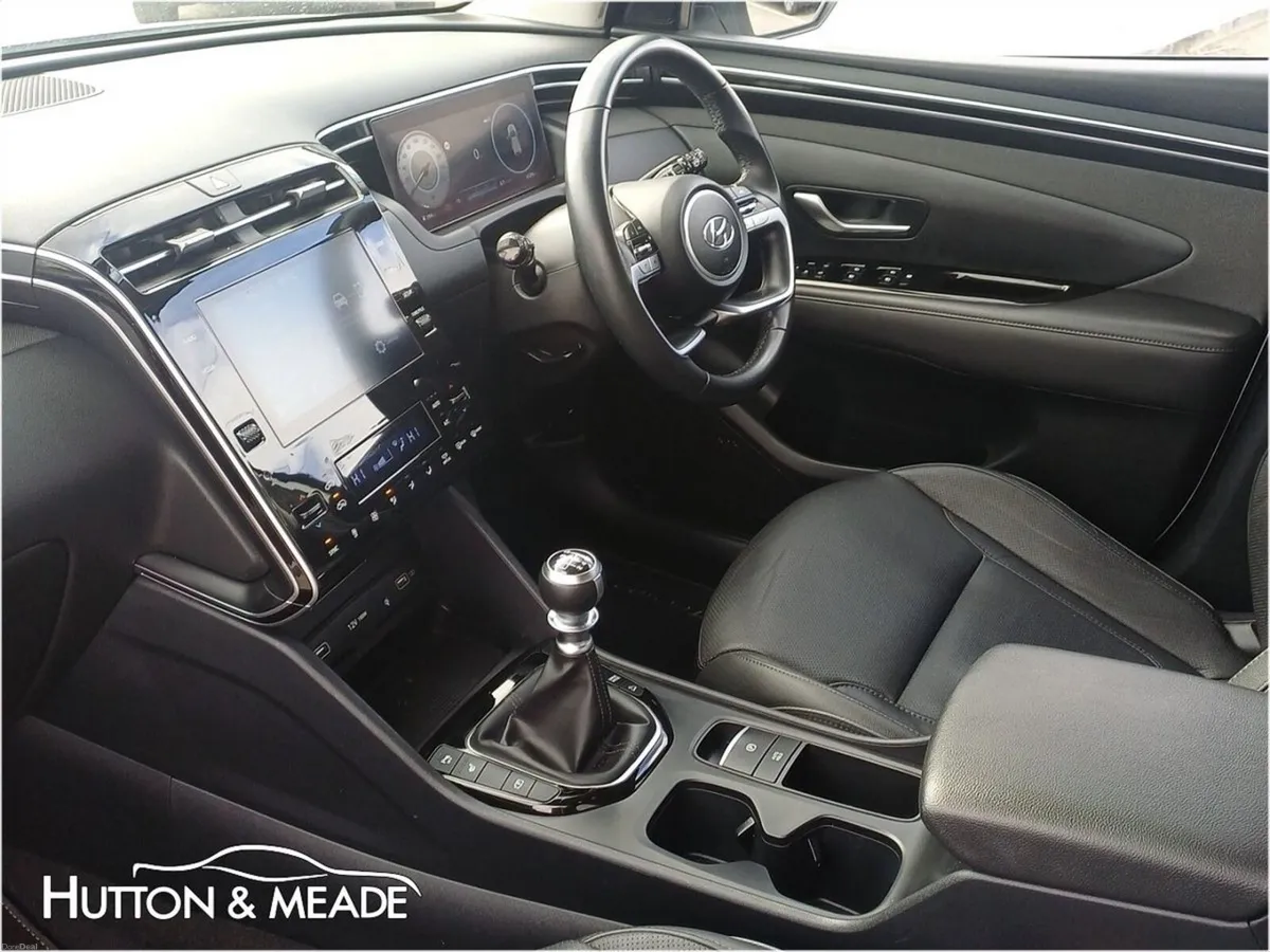 Hyundai Tucson Executive 1.6 Diesel 5dr - Image 5