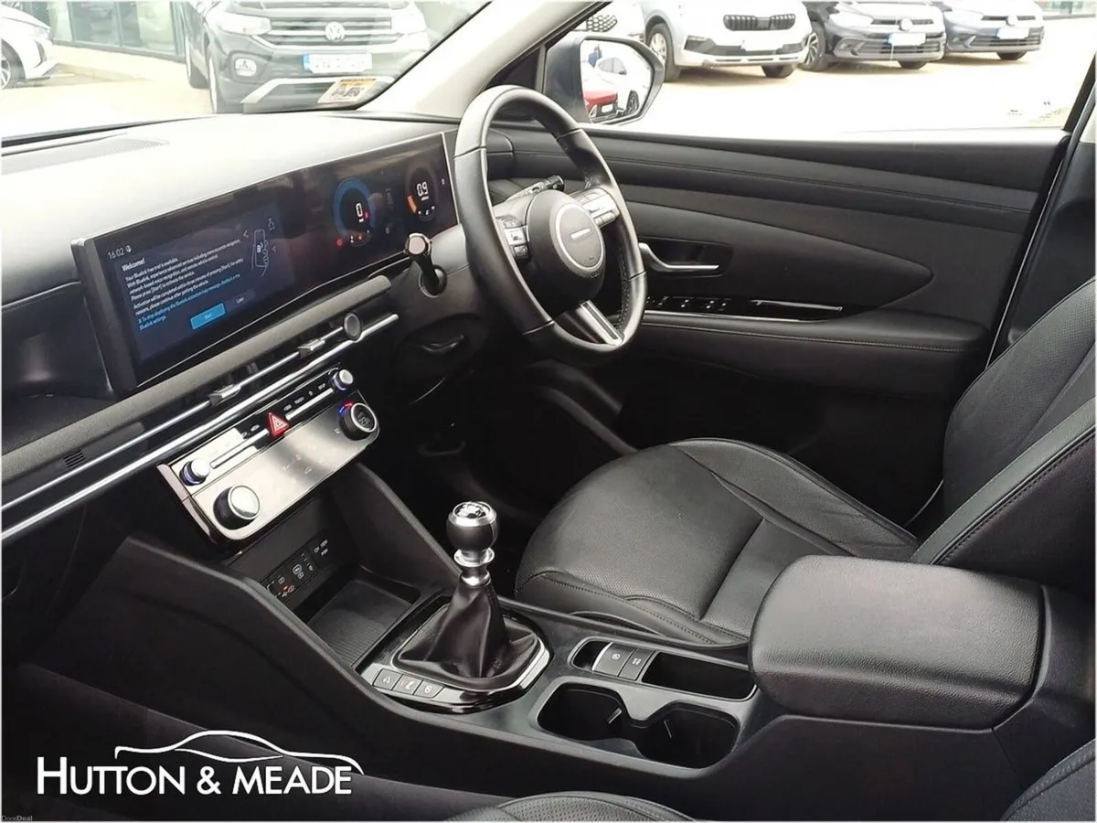 Hyundai Tucson Executive FL 1.6 Diesel 5dr - Image 5