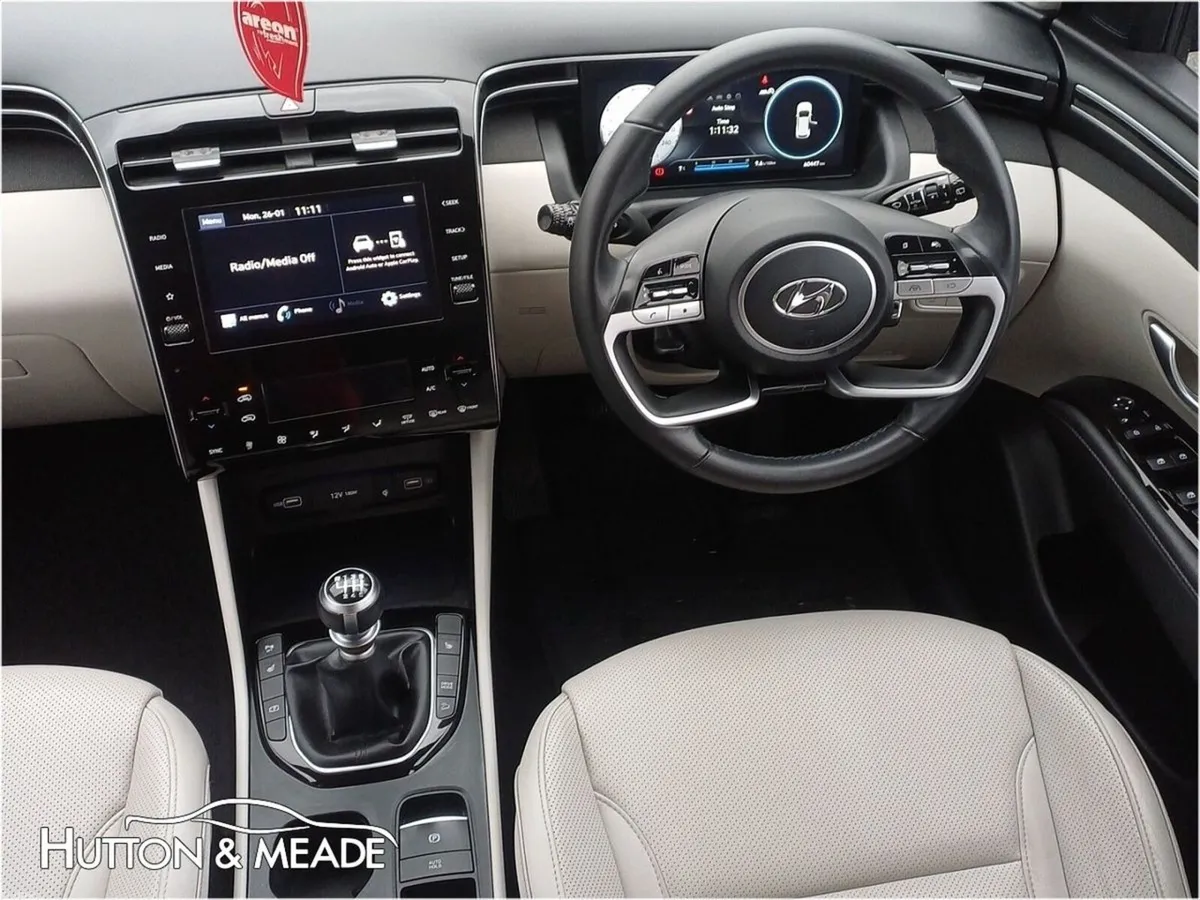 Hyundai Tucson Executive 1.6 REDUCED TO SELL - Image 4
