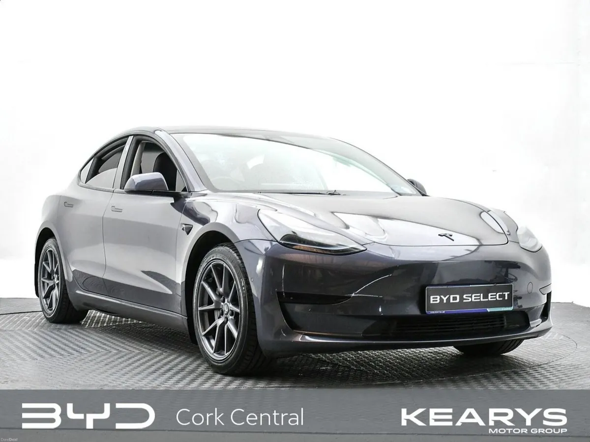 Tesla Model 3 RWD - Image 1